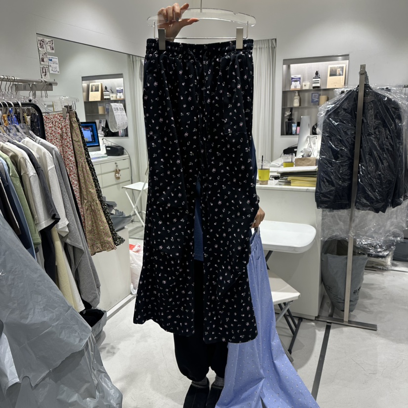 COMBO東大門直郵女士新款熱賣真品推薦26春夏時尚職業休閑褲COM_BO休閑褲圖色2