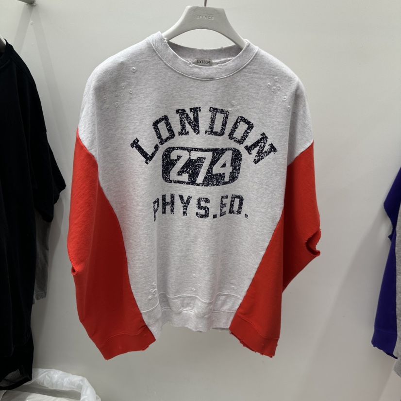 SIXTEEN東大門實拍女士新品真品推薦熱賣人氣時尚休閑T恤SIXTEENT恤圖色1