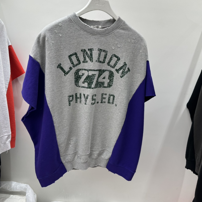 SIXTEEN東大門實拍女士新品真品推薦熱賣人氣時尚休閑T恤SIXTEENT恤圖色2