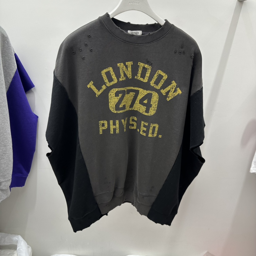 SIXTEEN東大門實拍女士新品真品推薦熱賣人氣時尚休閑T恤SIXTEENT恤圖色3