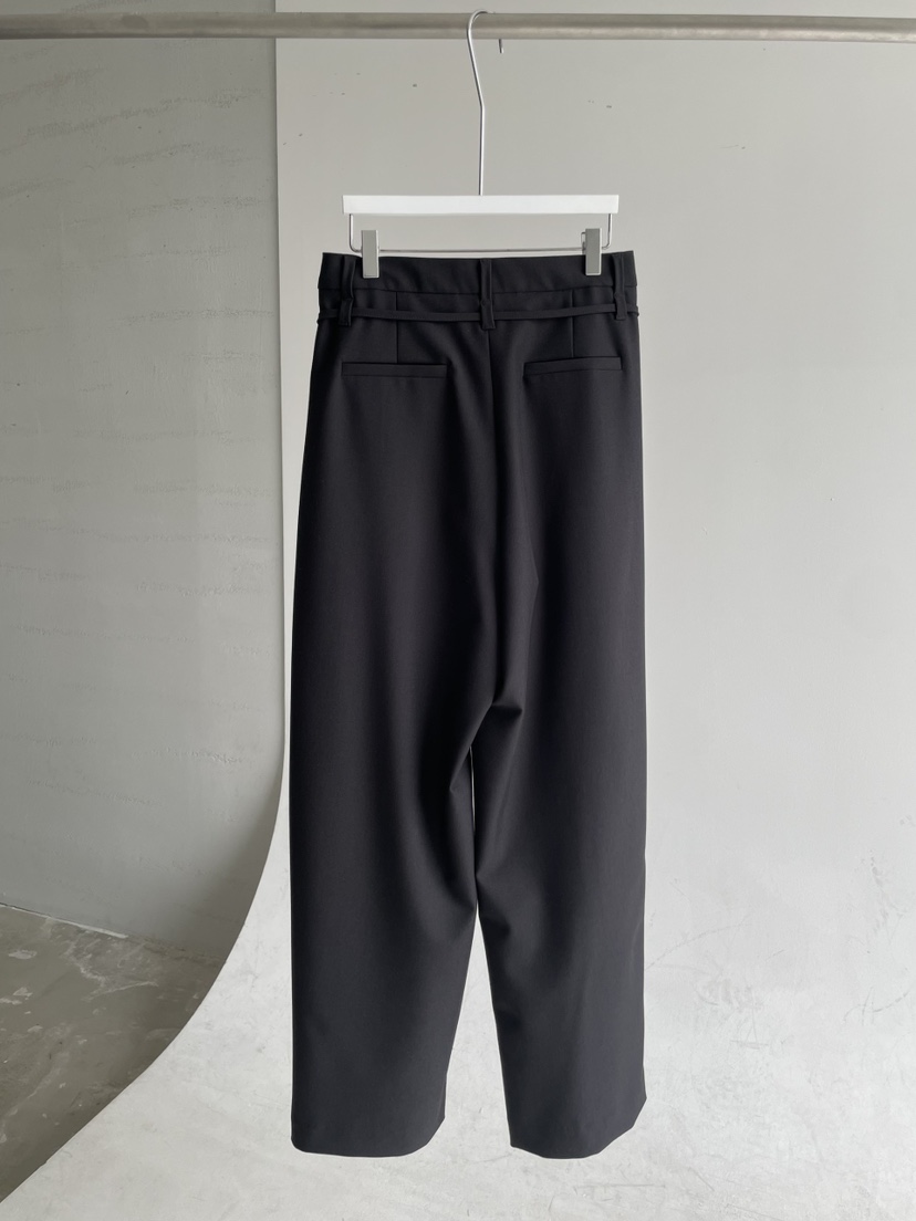 URBANE cloth韓國代購女裝新款推薦26春夏職業真品休閑褲URBANE cloth休閑褲