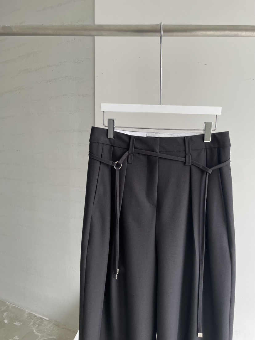 URBANE cloth韓國代購女裝新款推薦26春夏職業真品休閑褲URBANE cloth休閑褲