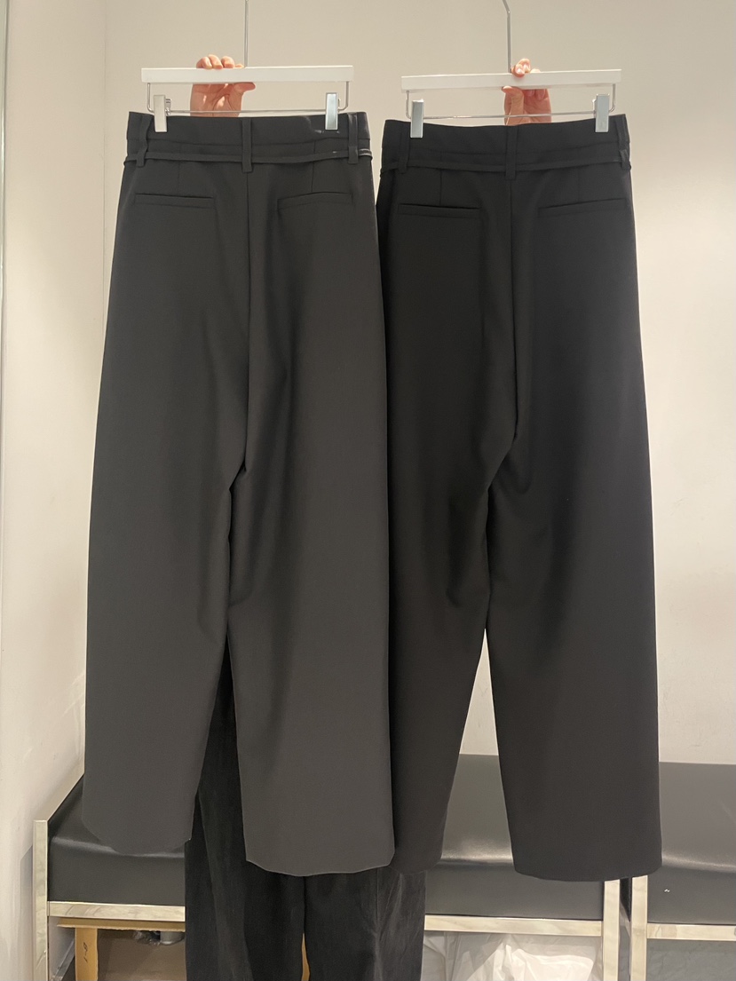 URBANE cloth韓國代購女裝新款推薦26春夏職業真品休閑褲URBANE cloth休閑褲