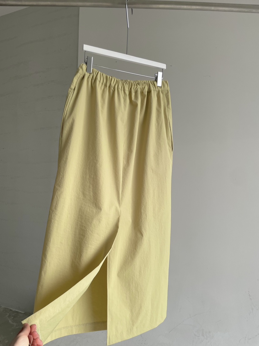 URBANE cloth東大門代購女士新品推薦真品熱賣26春夏長裙URBANE cloth長裙