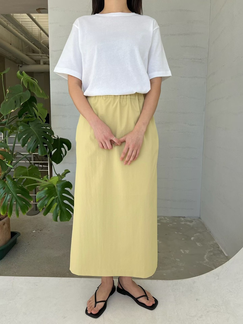 URBANE cloth東大門代購女士新品推薦真品熱賣26春夏長裙URBANE cloth長裙