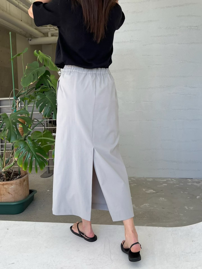 URBANE cloth東大門代購女士新品推薦真品熱賣26春夏長裙URBANE cloth長裙