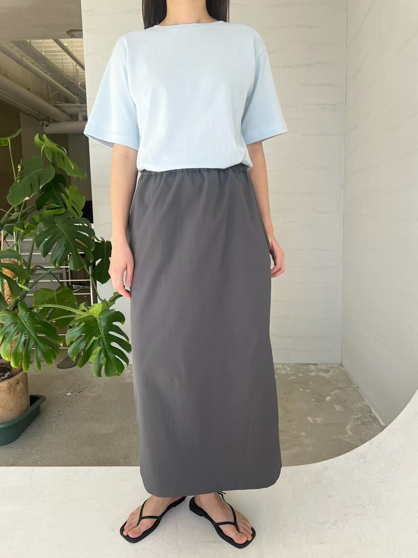 URBANE cloth東大門代購女士新品推薦真品熱賣26春夏長裙URBANE cloth長裙