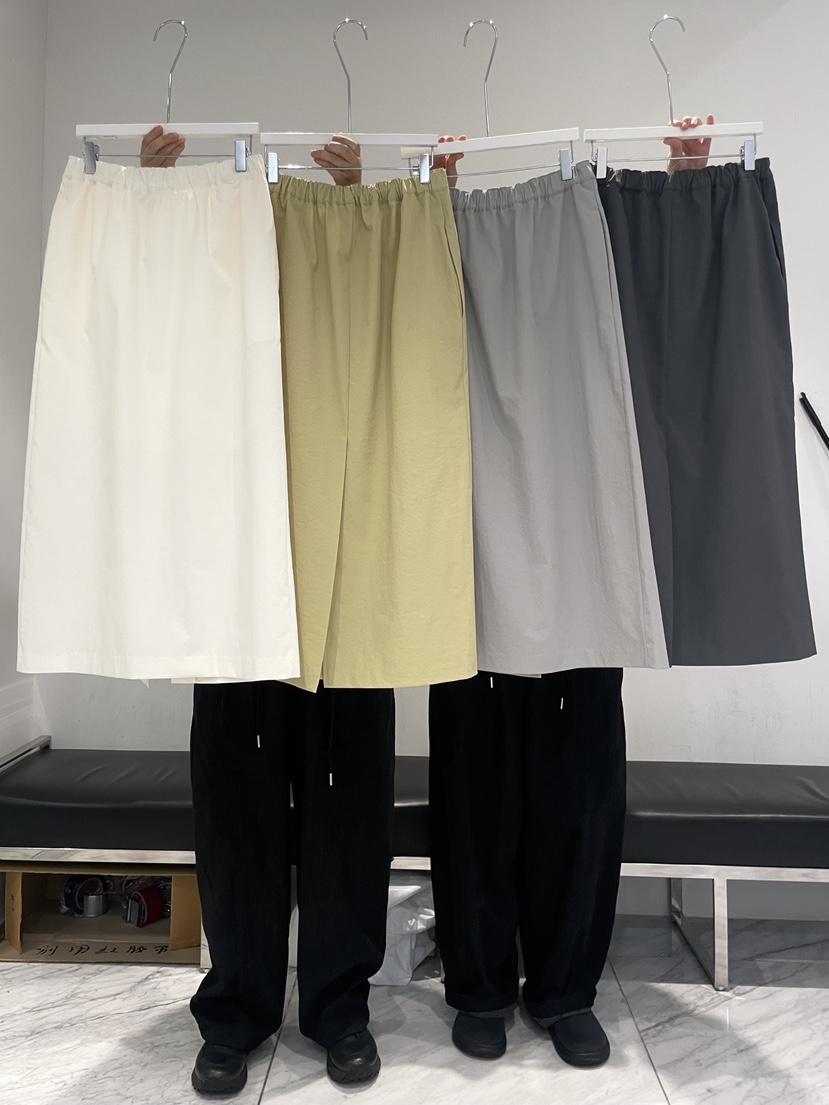 URBANE cloth東大門代購女士新品推薦真品熱賣26春夏長裙URBANE cloth長裙