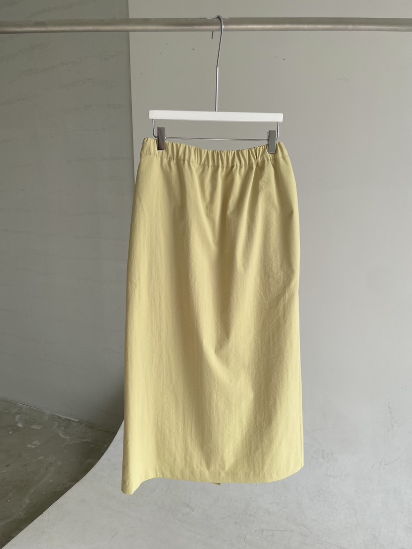 URBANE cloth東大門代購女士新品推薦真品熱賣26春夏長裙URBANE cloth長裙圖色4