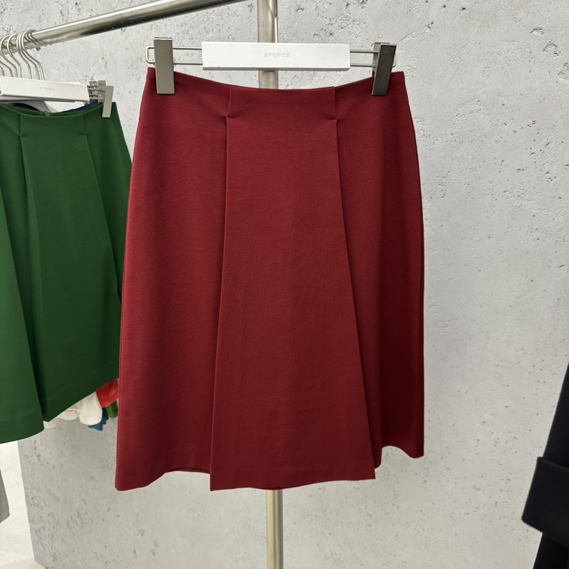 SIXTEEN東大門代購女裝新款職業真品時尚休閑推薦26春夏長裙SIXTEEN長裙圖色1