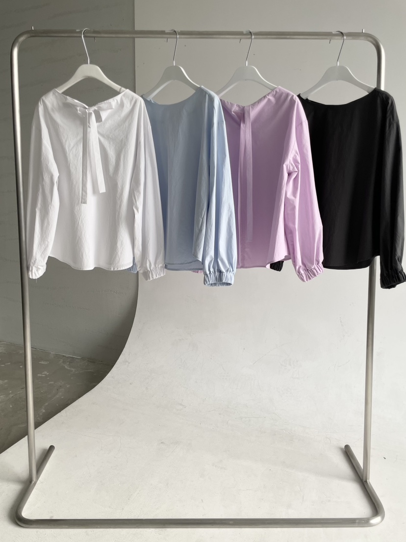 URBANE cloth韓國代購女裝新款職業推薦熱賣26春夏襯衫蕾絲衫URBANE cloth襯衫/蕾絲衫