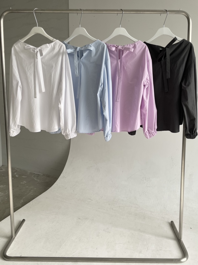 URBANE cloth韓國代購女裝新款職業推薦熱賣26春夏襯衫蕾絲衫URBANE cloth襯衫/蕾絲衫