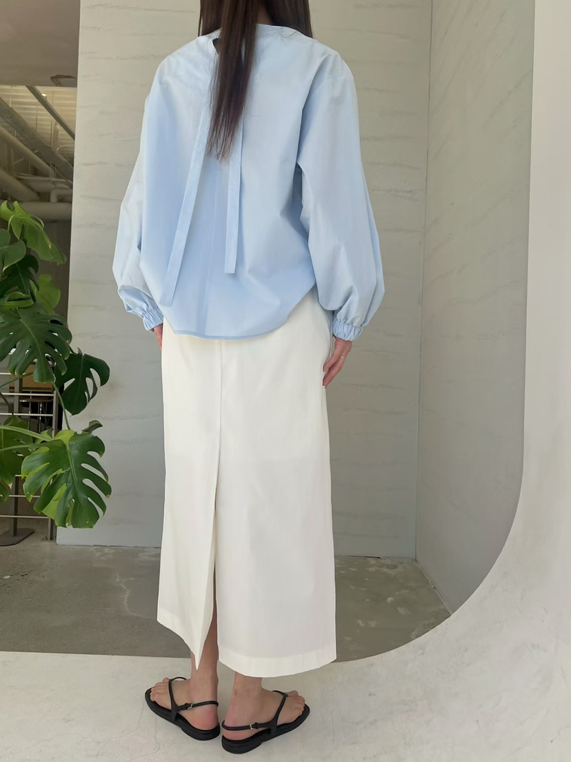 URBANE cloth韓國代購女裝新款職業推薦熱賣26春夏襯衫蕾絲衫URBANE cloth襯衫/蕾絲衫