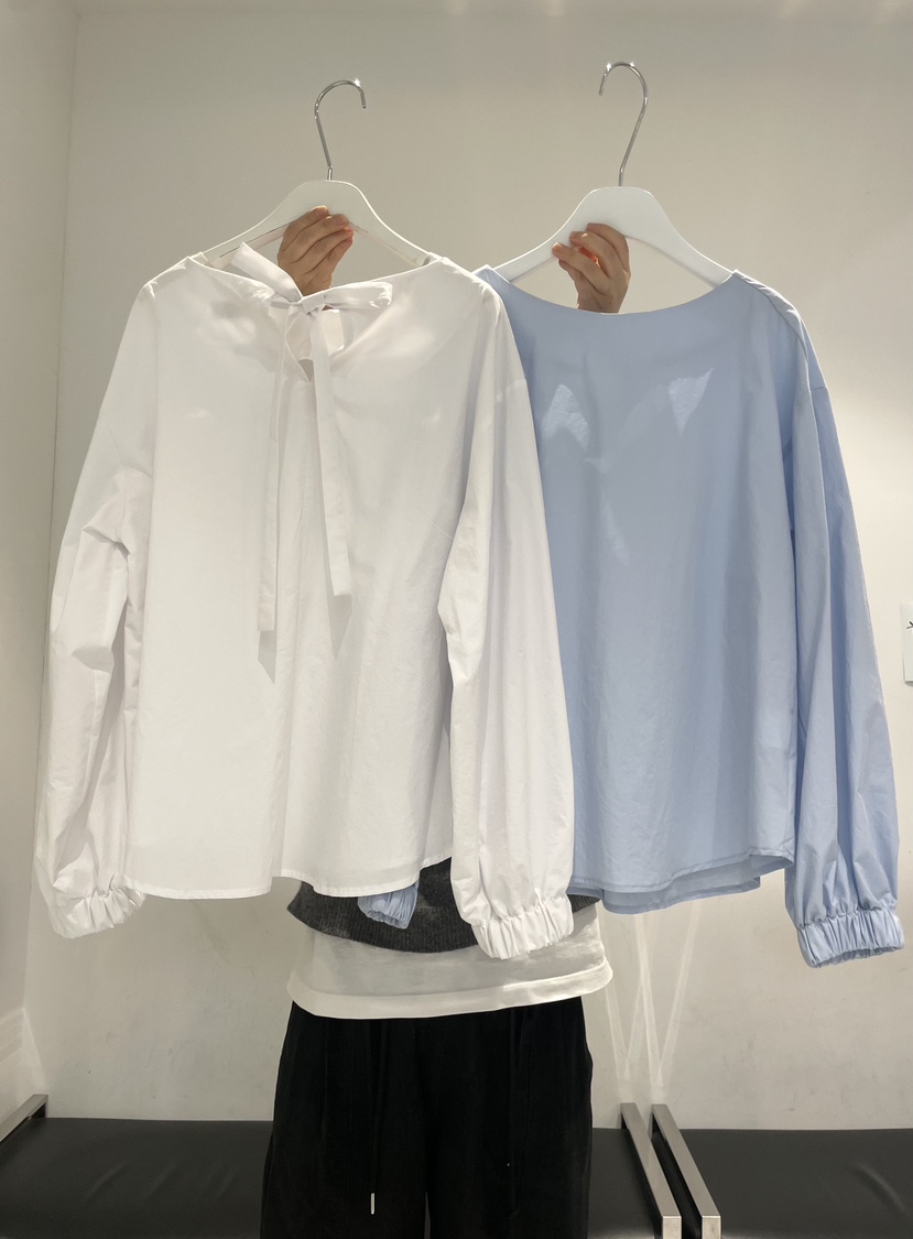 URBANE cloth韓國代購女裝新款職業推薦熱賣26春夏襯衫蕾絲衫URBANE cloth襯衫/蕾絲衫