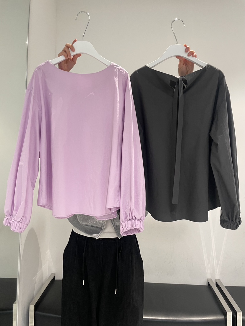 URBANE cloth韓國代購女裝新款職業推薦熱賣26春夏襯衫蕾絲衫URBANE cloth襯衫/蕾絲衫