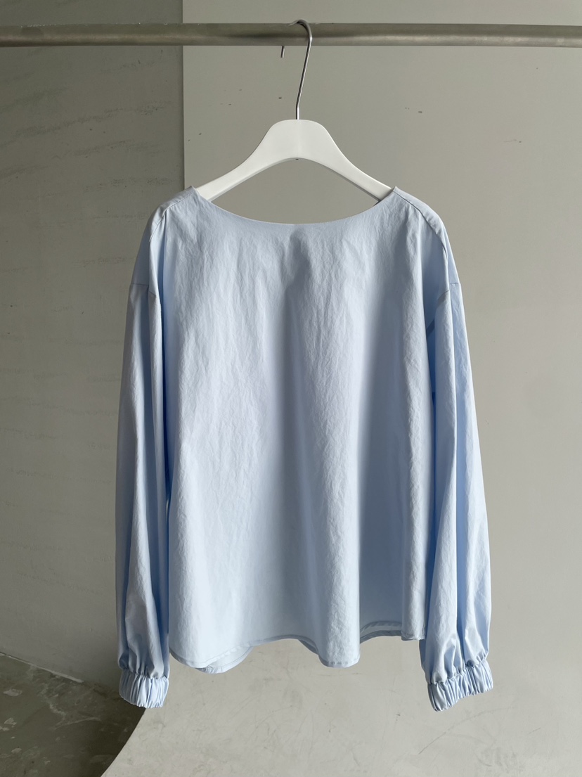 URBANE cloth韓國代購女裝新款職業推薦熱賣26春夏襯衫蕾絲衫URBANE cloth襯衫/蕾絲衫圖色2