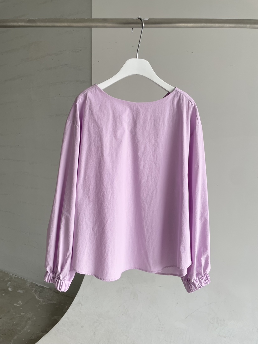 URBANE cloth韓國代購女裝新款職業推薦熱賣26春夏襯衫蕾絲衫URBANE cloth襯衫/蕾絲衫圖色3