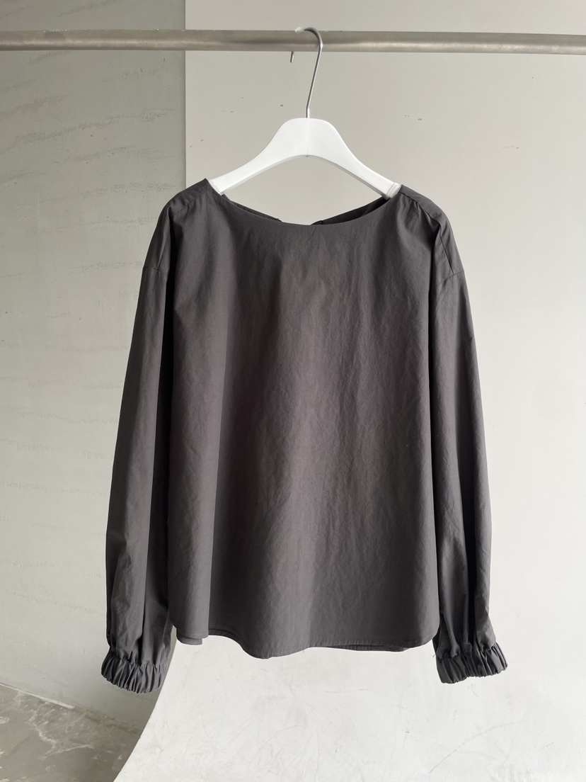 URBANE cloth韓國代購女裝新款職業推薦熱賣26春夏襯衫蕾絲衫URBANE cloth襯衫/蕾絲衫圖色4