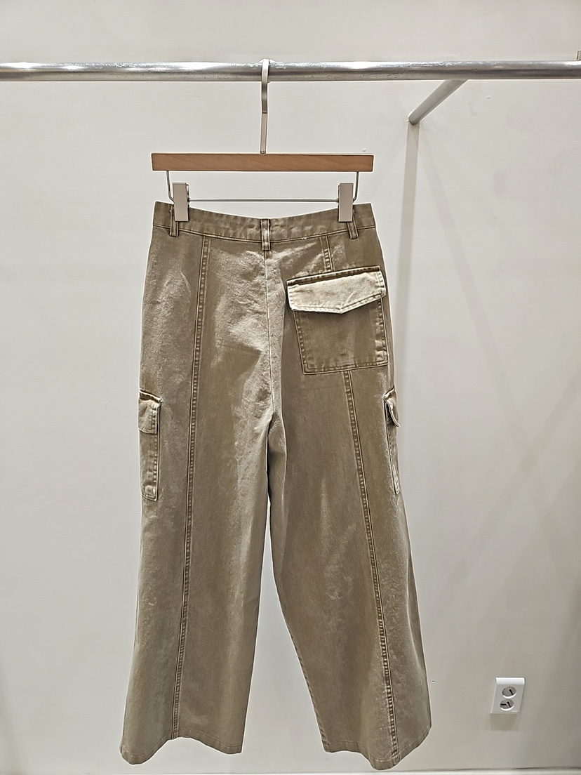 MONTER韓國代購女士新品人氣推薦職業熱賣休閑時尚休閑褲MONTER休閑褲