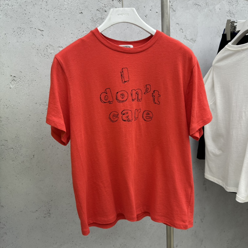 SIXTEEN東大門直郵女裝新品時尚推薦熱賣職業人氣真品T恤SIXTEENT恤圖色2