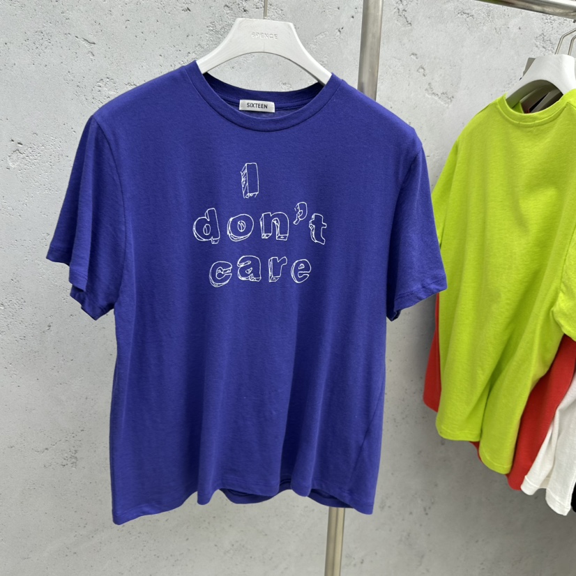 SIXTEEN東大門直郵女裝新品時尚推薦熱賣職業人氣真品T恤SIXTEENT恤圖色4