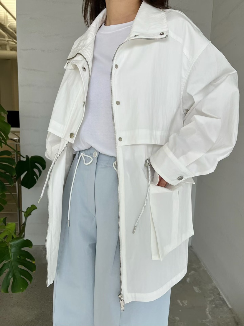 URBANE cloth韓國代購女裝新款推薦休閑26春夏熱賣人氣夾克URBANE cloth夾克