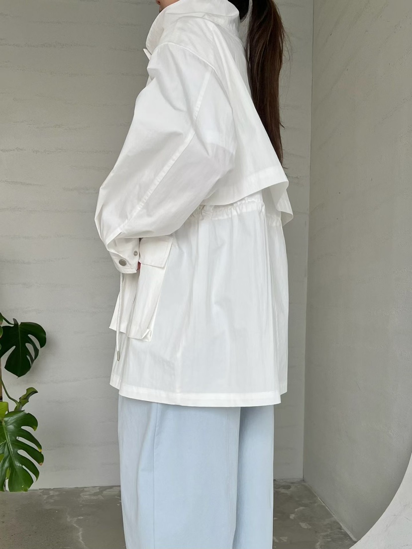 URBANE cloth韓國代購女裝新款推薦休閑26春夏熱賣人氣夾克URBANE cloth夾克