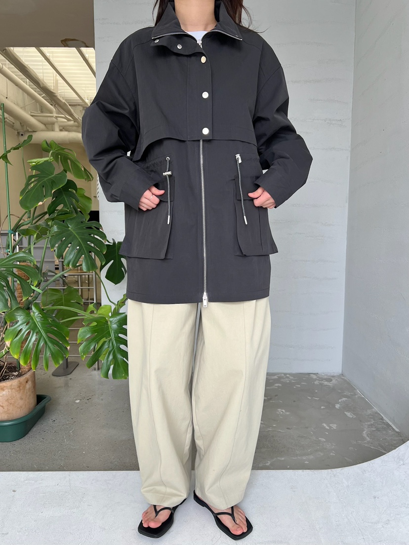 URBANE cloth韓國代購女裝新款推薦休閑26春夏熱賣人氣夾克URBANE cloth夾克