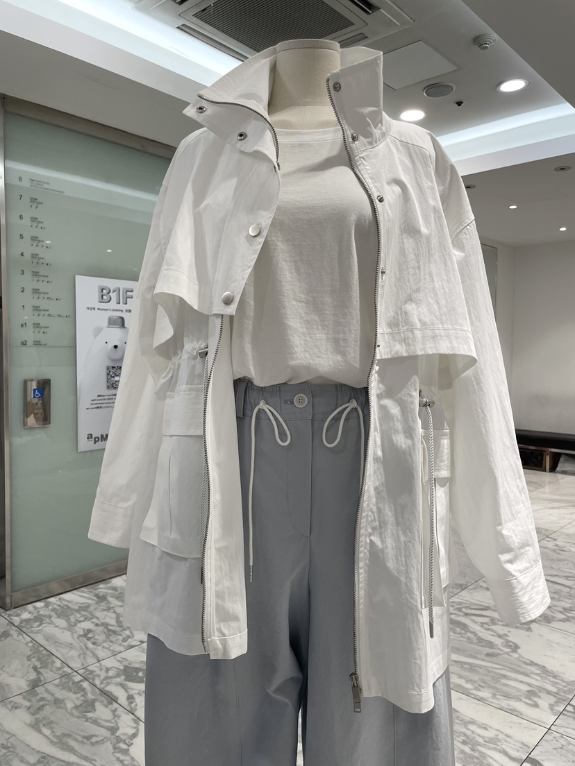URBANE cloth韓國代購女裝新款推薦休閑26春夏熱賣人氣夾克URBANE cloth夾克