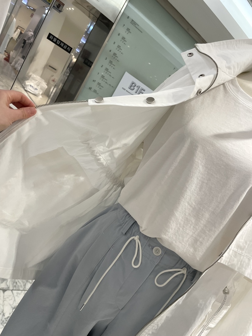 URBANE cloth韓國代購女裝新款推薦休閑26春夏熱賣人氣夾克URBANE cloth夾克