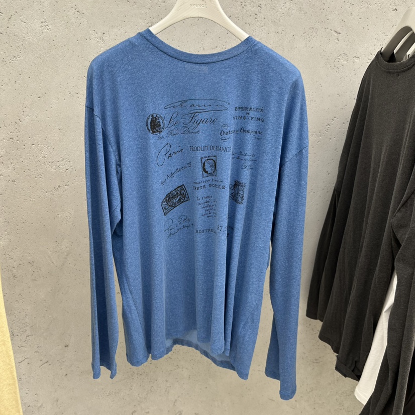 SIXTEEN東大門實拍女裝新品時尚人氣真品職業推薦長袖T恤SIXTEEN長袖T恤圖色3