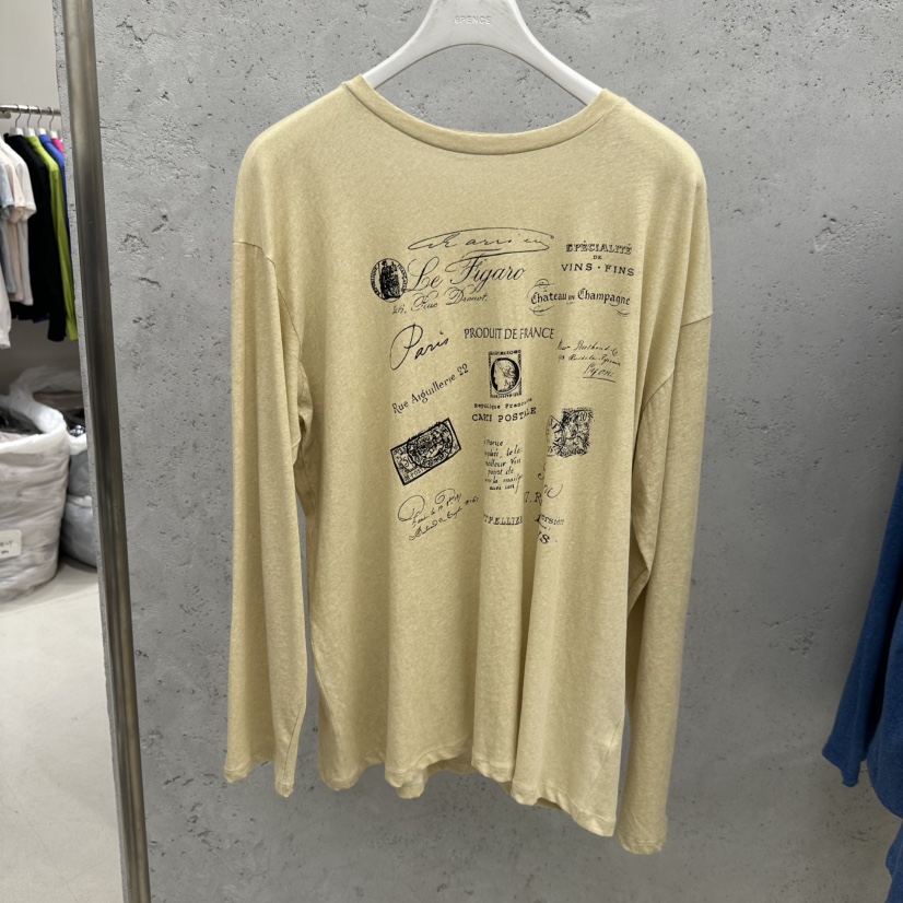 SIXTEEN東大門實拍女裝新品時尚人氣真品職業推薦長袖T恤SIXTEEN長袖T恤圖色4