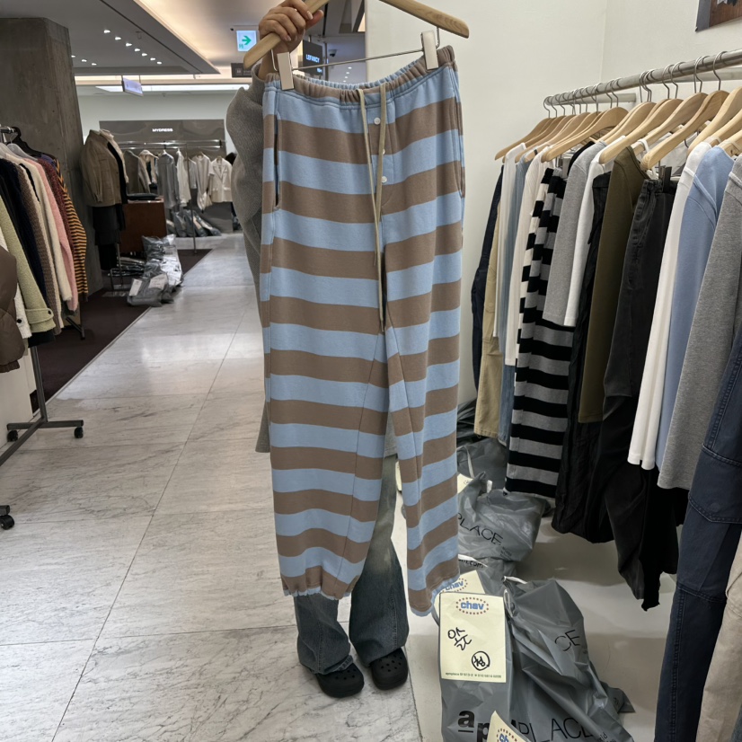 CHAV東大門直郵女士新款人氣真品熱賣職業26春夏休閑休閑褲CHAV休閑褲圖色1