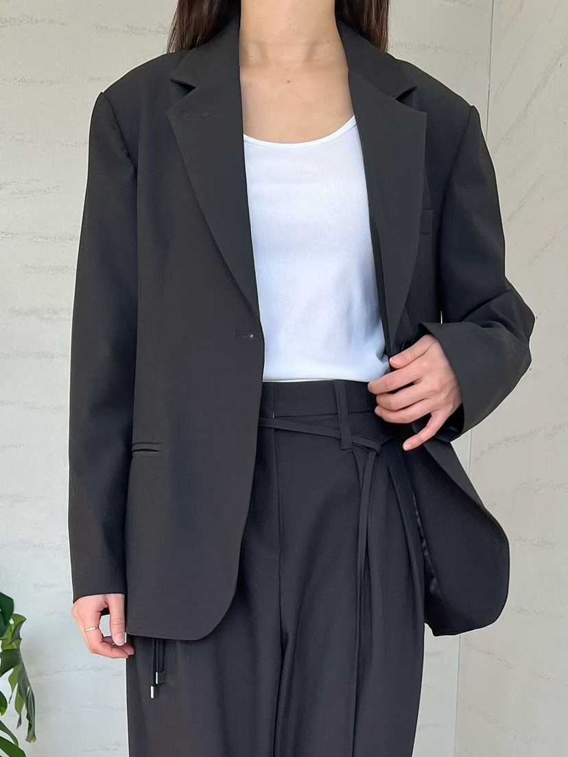 URBANE cloth韓國直郵女士新款職業休閑真品時尚人氣夾克URBANE cloth夾克