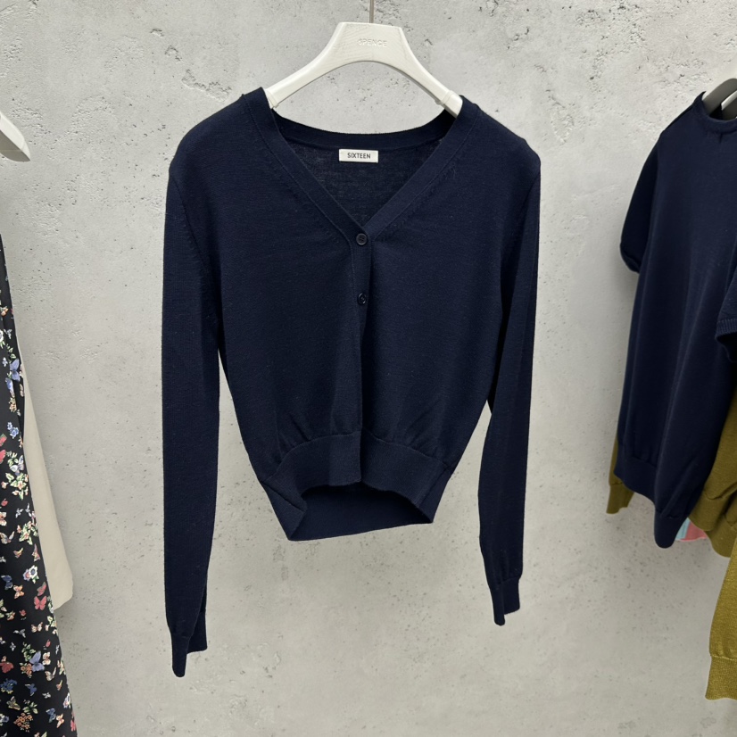 SIXTEEN東大門直郵女裝新款真品職業時尚推薦人氣熱賣針織衫SIXTEEN針織衫圖色5