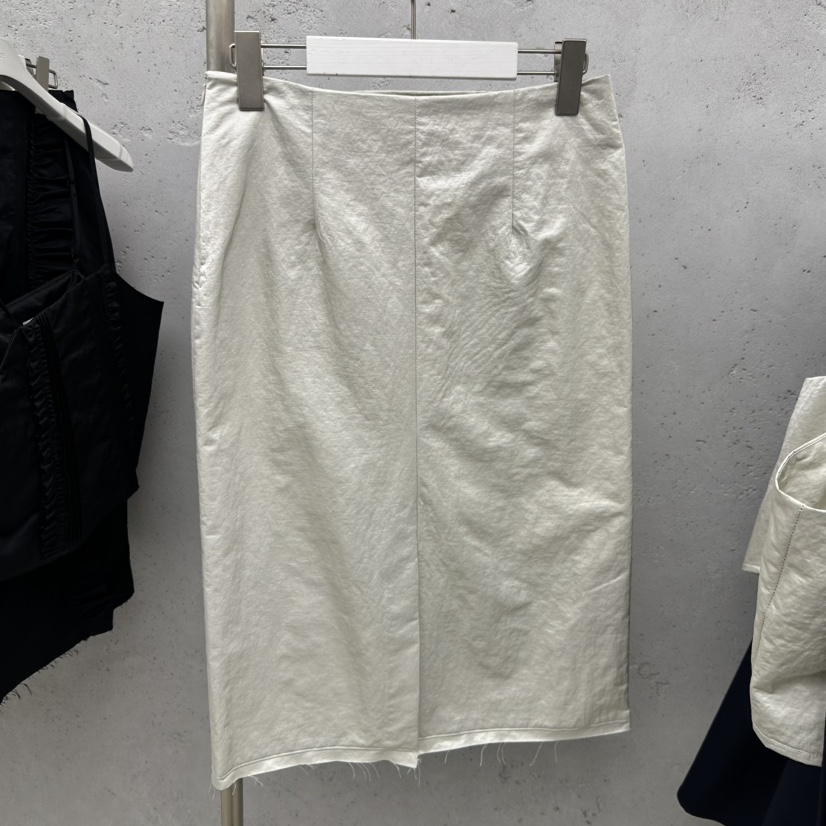 SIXTEEN東大門實拍女士新品職業休閑推薦26春夏人氣真品長裙SIXTEEN長裙