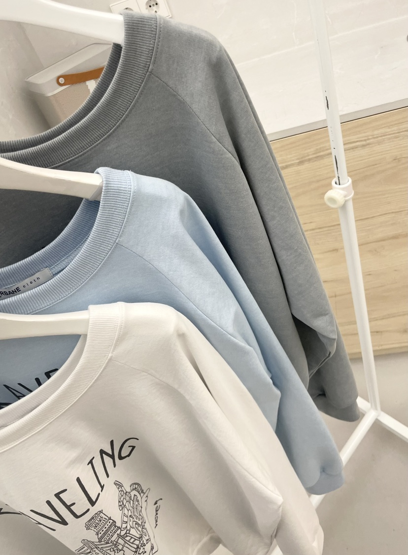 URBANE cloth韓國直郵女士新款時尚人氣熱賣職業推薦衛衣URBANE cloth衛衣