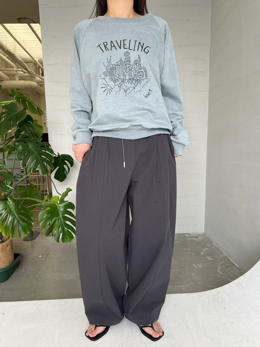 URBANE cloth韓國直郵女士新款時尚人氣熱賣職業推薦衛衣URBANE cloth衛衣