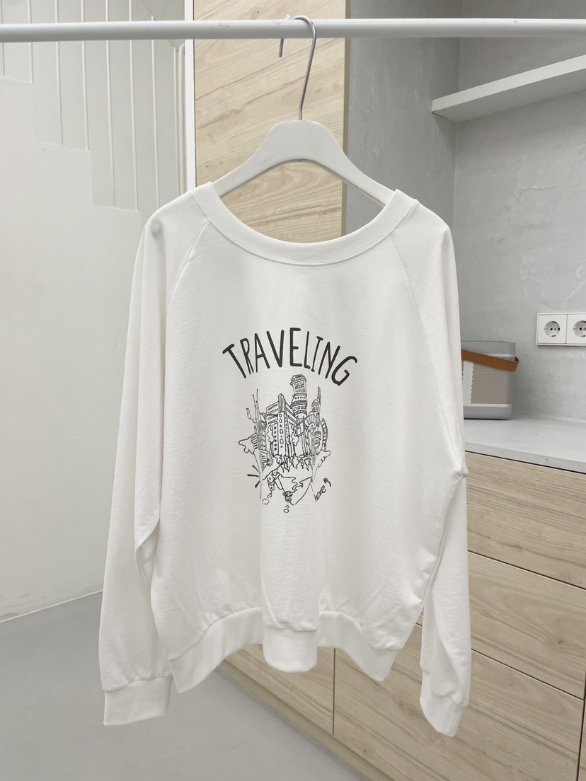 URBANE cloth韓國直郵女士新款時尚人氣熱賣職業推薦衛衣URBANE cloth衛衣圖色1