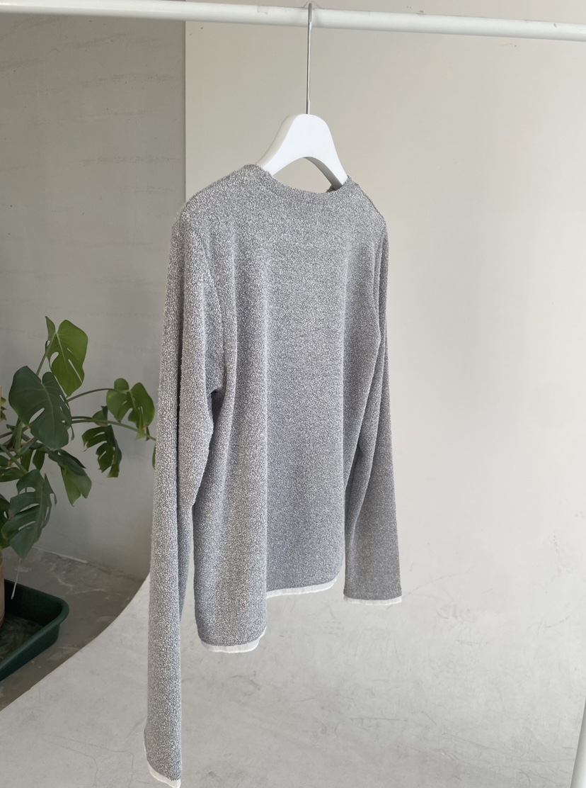 URBANE cloth東大門實拍女裝新款時尚人氣熱賣職業針織衫URBANE cloth針織衫