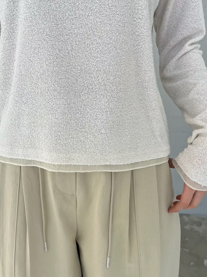 URBANE cloth東大門實拍女裝新款時尚人氣熱賣職業針織衫URBANE cloth針織衫