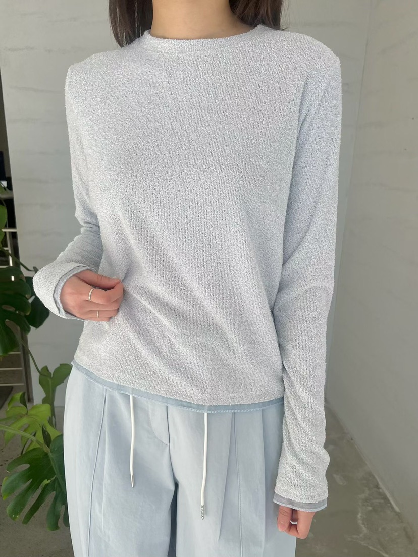 URBANE cloth東大門實拍女裝新款時尚人氣熱賣職業針織衫URBANE cloth針織衫