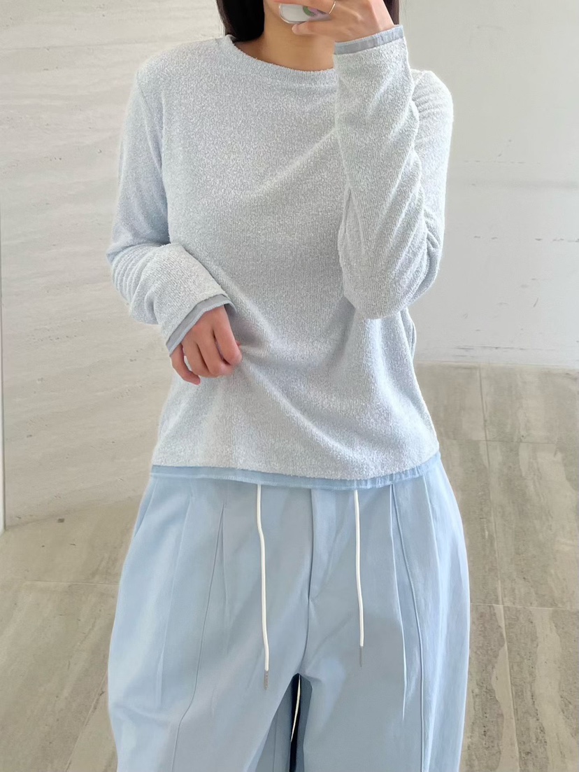 URBANE cloth東大門實拍女裝新款時尚人氣熱賣職業針織衫URBANE cloth針織衫