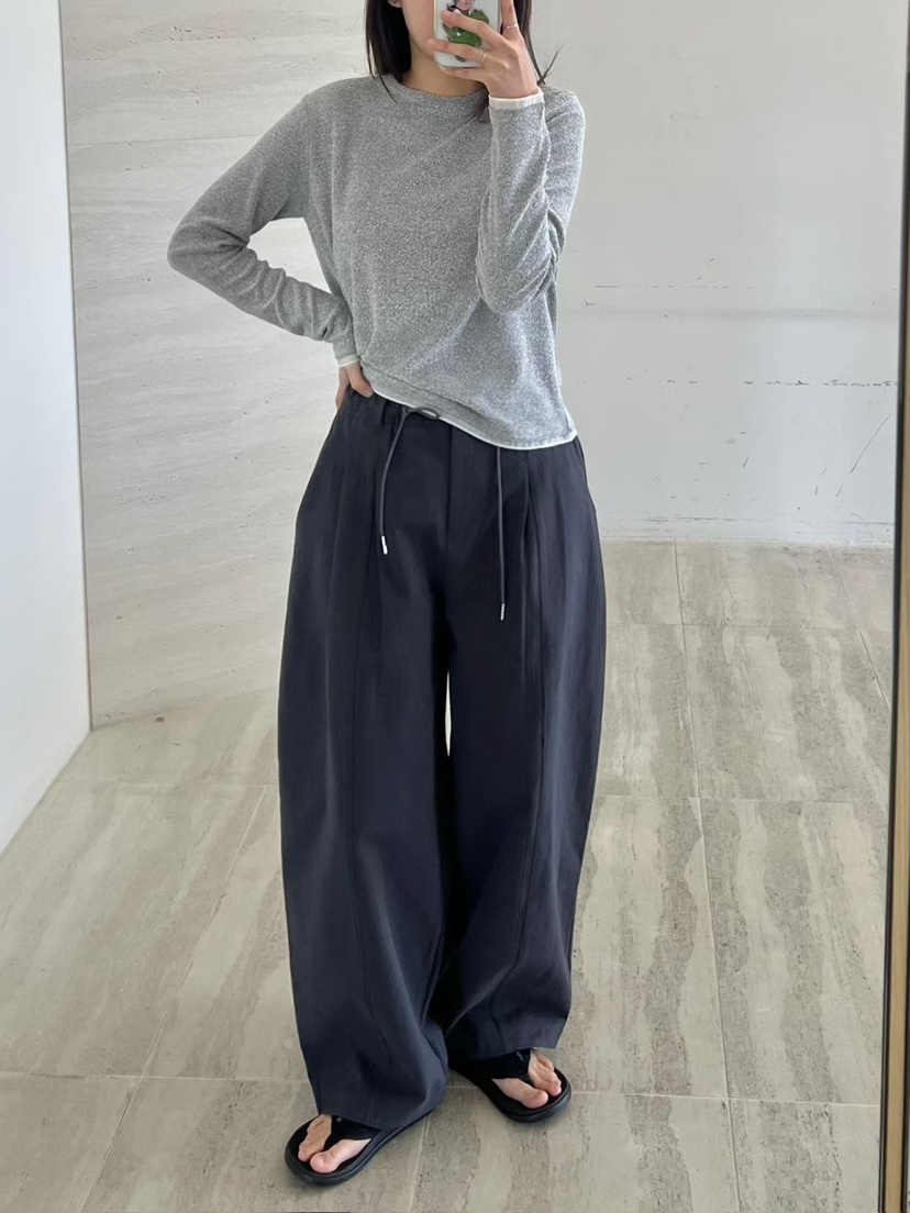 URBANE cloth東大門實拍女裝新款時尚人氣熱賣職業針織衫URBANE cloth針織衫