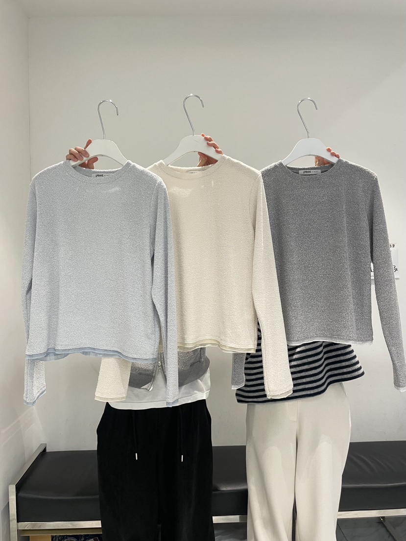 URBANE cloth東大門實拍女裝新款時尚人氣熱賣職業針織衫URBANE cloth針織衫