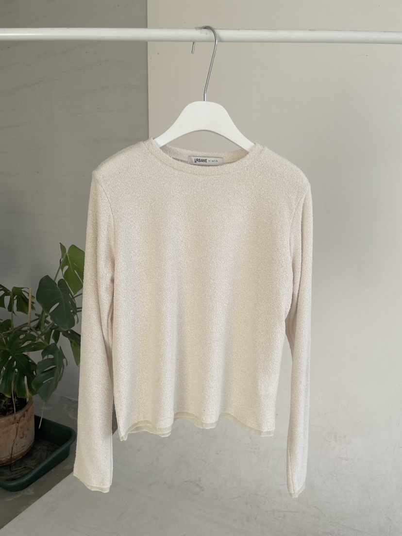 URBANE cloth東大門實拍女裝新款時尚人氣熱賣職業針織衫URBANE cloth針織衫圖色1