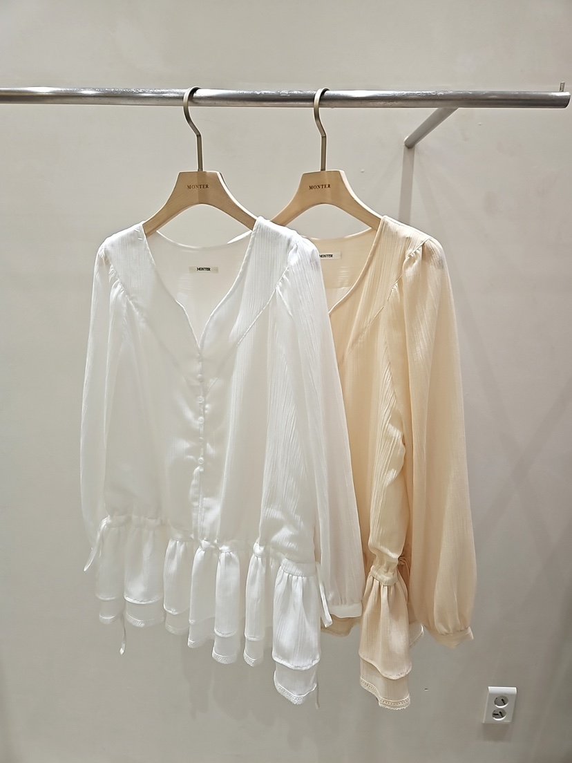 MONTER韓國直郵女士新款推薦熱賣時尚休閑真品26春夏連衣裙MONTER連衣裙