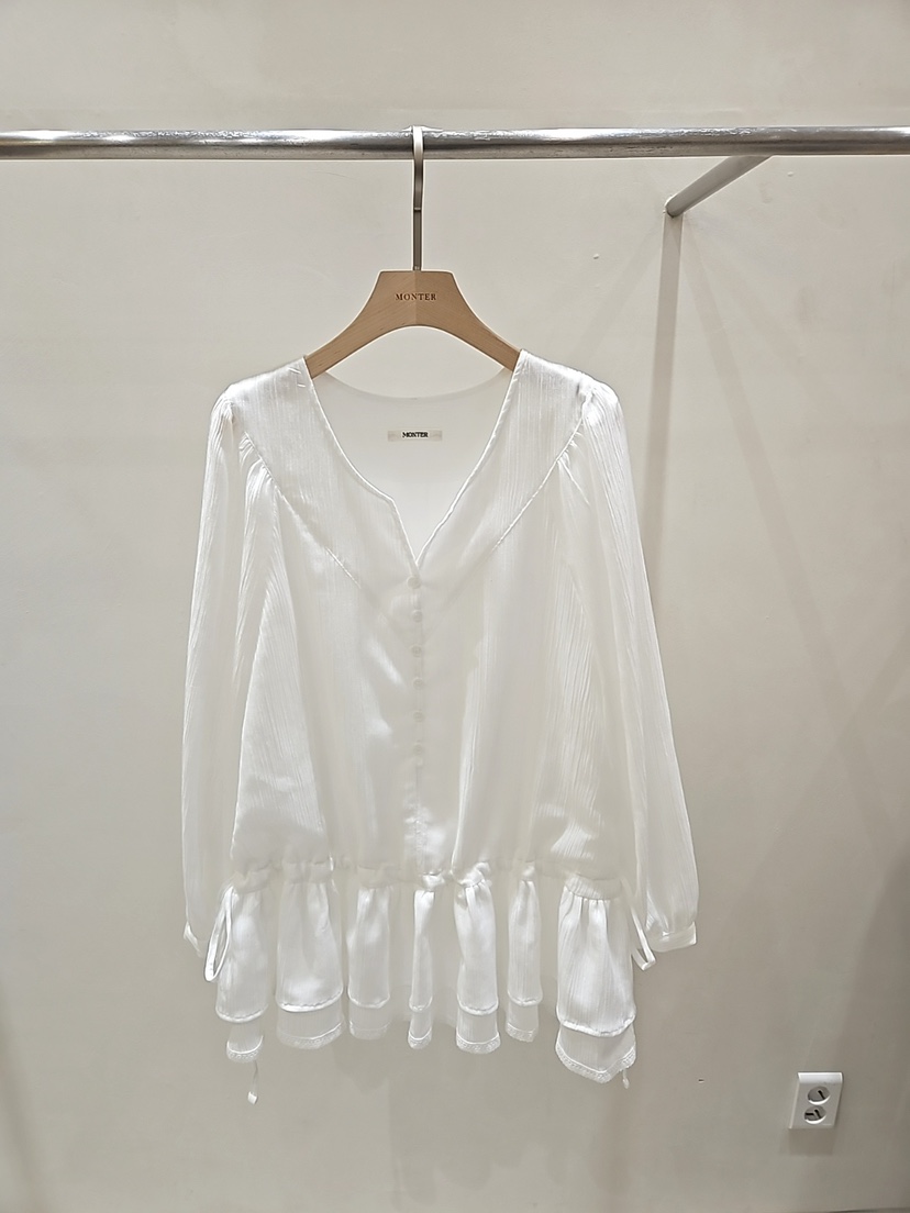 MONTER韓國直郵女士新款推薦熱賣時尚休閑真品26春夏連衣裙MONTER連衣裙圖色1