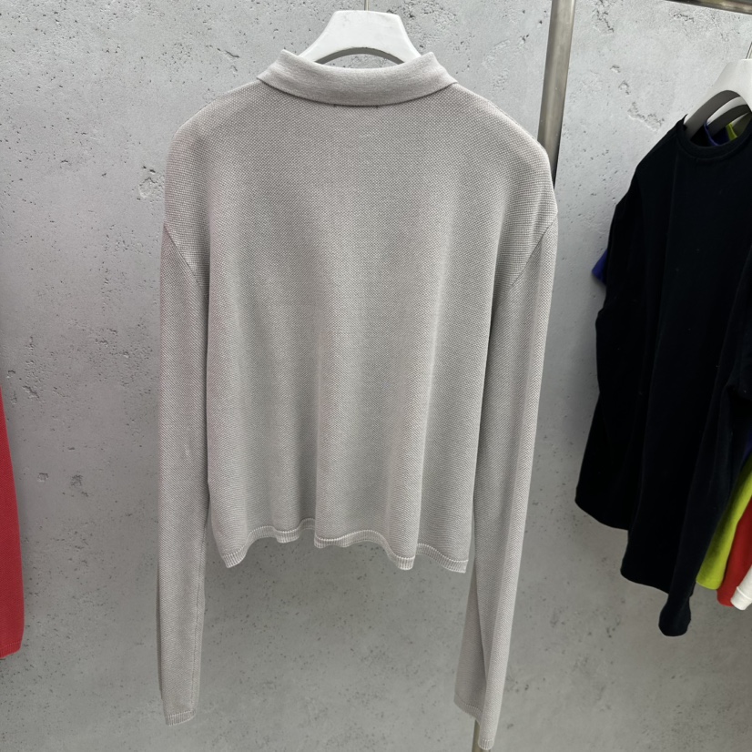 SIXTEEN韓國直郵女裝新款人氣時尚26春夏熱賣職業真品針織衫SIXTEEN針織衫