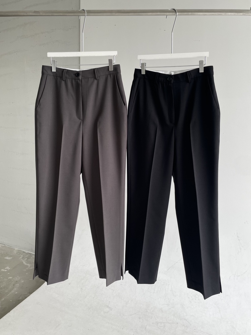 URBANE cloth韓國代購女裝新品時尚人氣推薦真品26春夏休閑褲URBANE cloth休閑褲